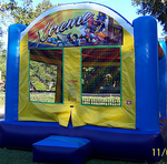 Bounce Houses   15 x 15 Extreme Sports Bouncer
